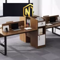 Tổng hợp các loại bàn cụm làm việc theo nhóm nhân viên chất lượng tại Nội Thất Ngọc Thịnh